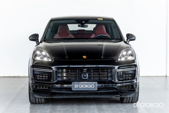 Cayenne Coupe Turbo S 4.0 (Híbrido) - 2023/2023
